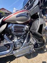 Harley-Davidson CVO Electra Glide Ultra LTD FLHTKSE - HARLEY-DAVIDSON ULTRA ELECTRA GLIDE