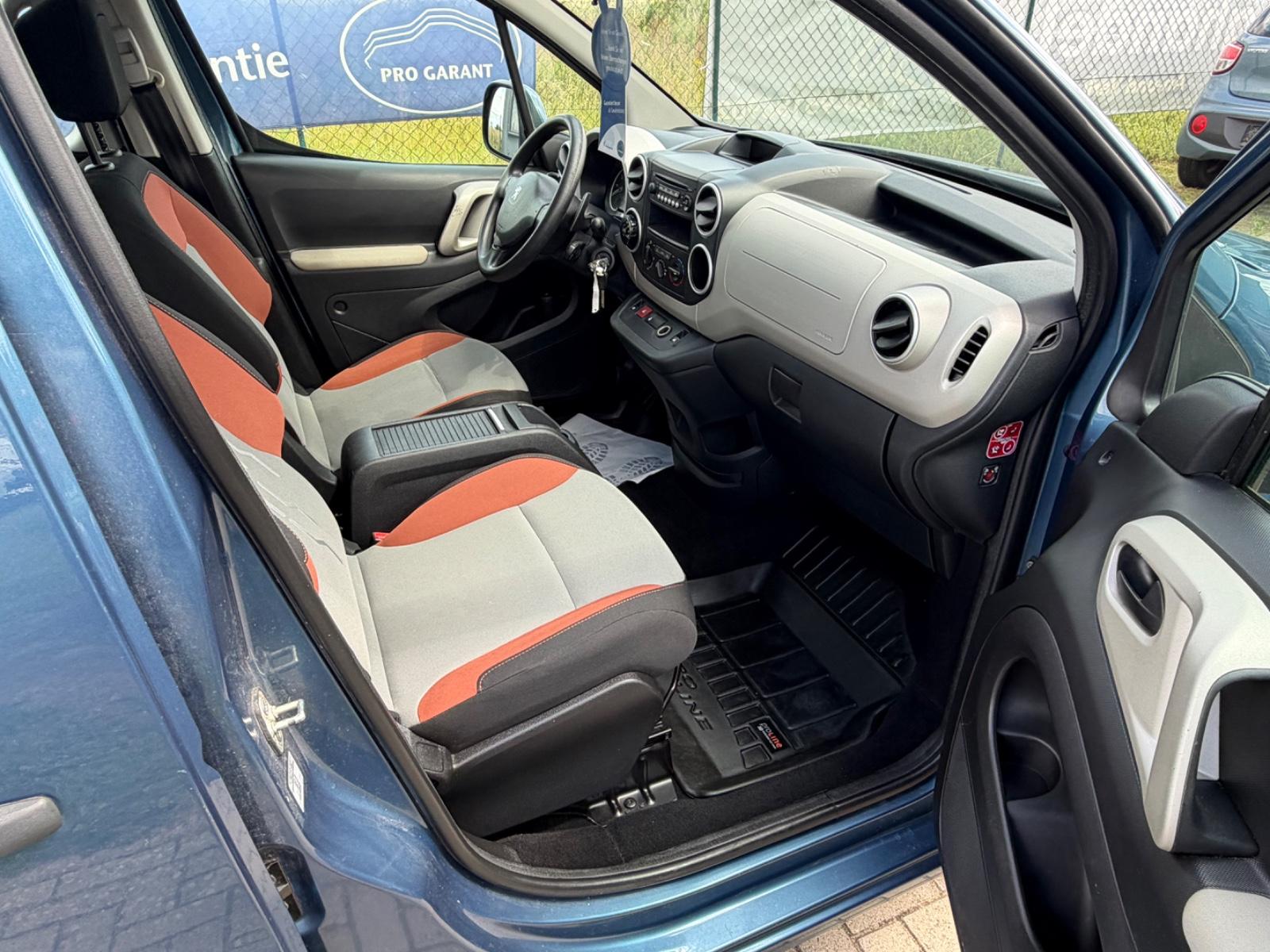 Peugeot Partner Tepee Active+Automatik+Klima+AHK+