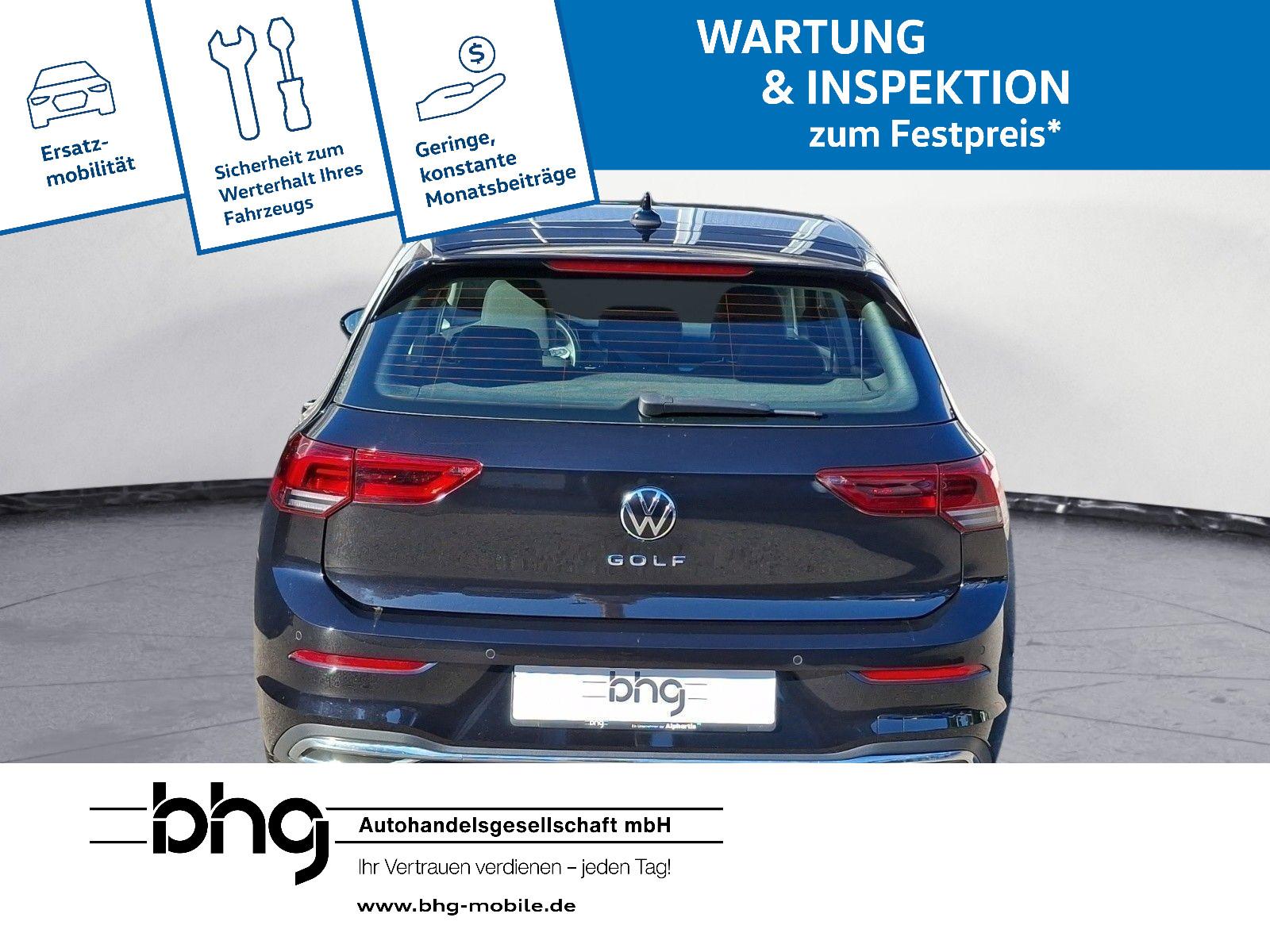 Volkswagen Golf 2.0 TDI Life, миниатюра 20