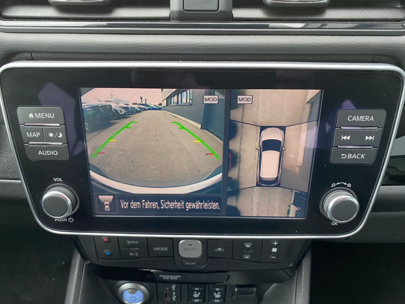 Fahrzeugabbildung Nissan Leaf e+ N-Connecta 62KW e+ - 360°Kam., Winter-P.