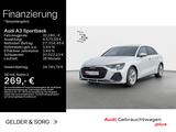 Audi A3 Sportback 35 TDI S line LED*RFK*Virtual*Sound