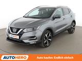 Nissan Qashqai 1.6 Acenta *NAVI*LED*CAM*TEMPO*SHZ*ALU* - Nissan Gebrauchtwagen in Stuttgart