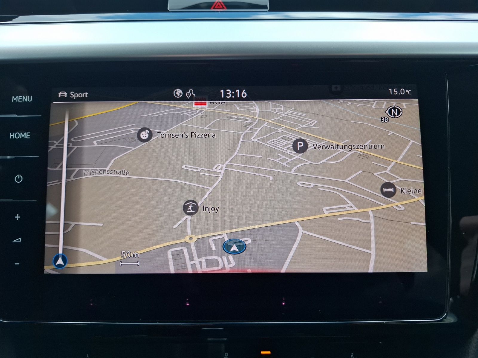 Fahrzeugabbildung Volkswagen Arteon SB TSI R-Line DSG LED Navi AID Pano Harma