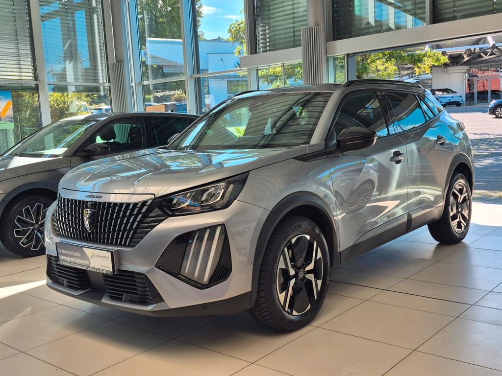 Image of Peugeot 2008