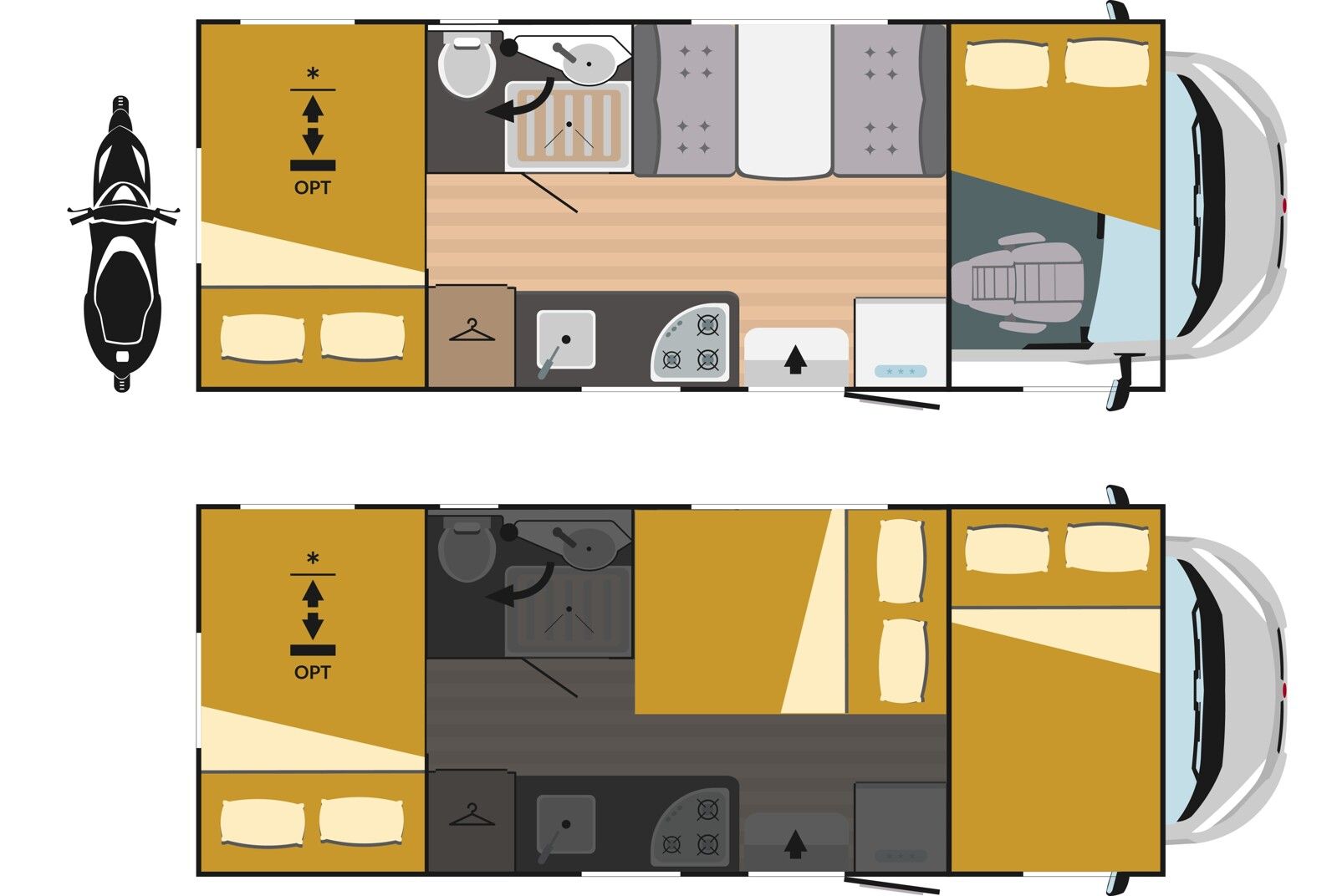Fahrzeugabbildung XGO Dynamic 35