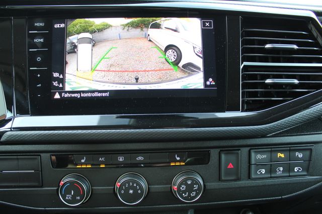 Volkswagen T6.1 Multivan DSG 4Motion LED AHK Standhzg