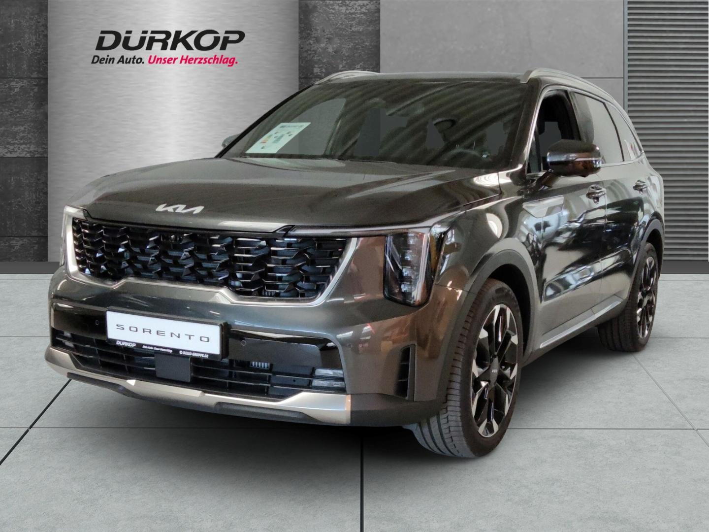 Kia Sorento PLATINUM Allrad 2.2D HUD El. Panodach Pr