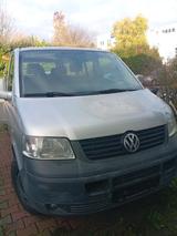 Volkswagen VW T5 Caravelle 4Motion  Baujahr 2009  f... - Volkswagen T5 Caravelle in Frankfurt (Main)