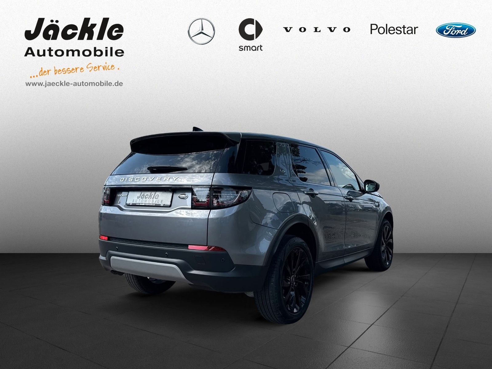 Fahrzeugabbildung Land Rover Discovery Sport SE AWD, SCHEINWERFER LED, KAMERA
