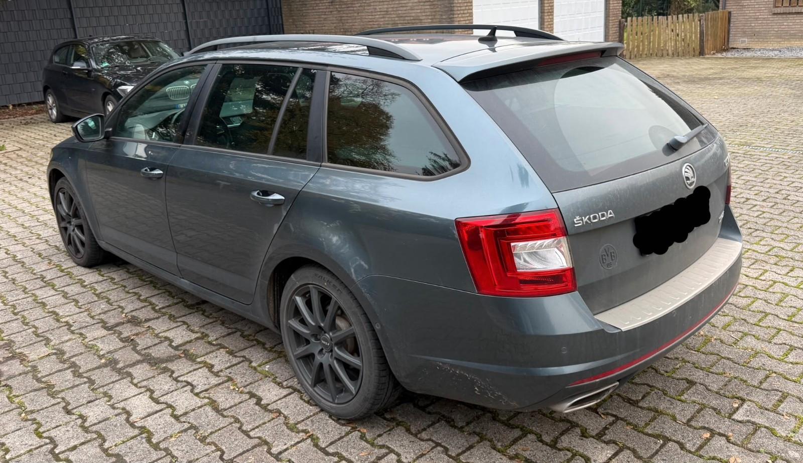 Skoda Octavia 2015 — photo 5