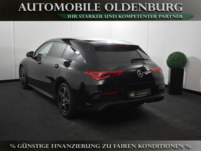 Mercedes-Benz CLA 250 e SB AMG *Distro+*Wide*Pano*Kamera*Night