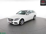 Mercedes-Benz C 350 e T AVANTGARDE AIRMATIC HUD,KEYLESS,COMAND - weiße Mercedes-Benz C 350
