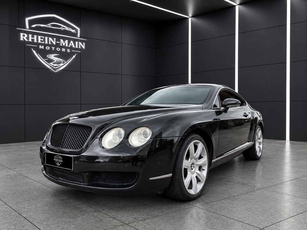 Bentley Continental