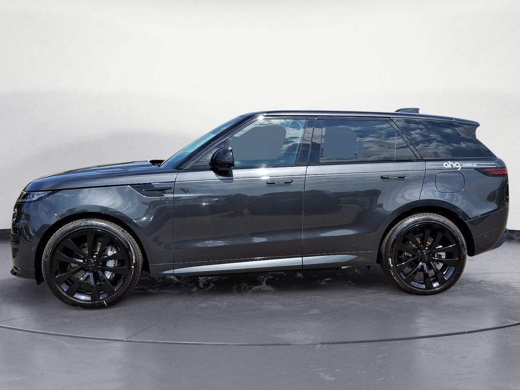 Land Rover Range Rover Sport — fotografia 2