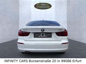 BMW 320 Gran Turismo - 6