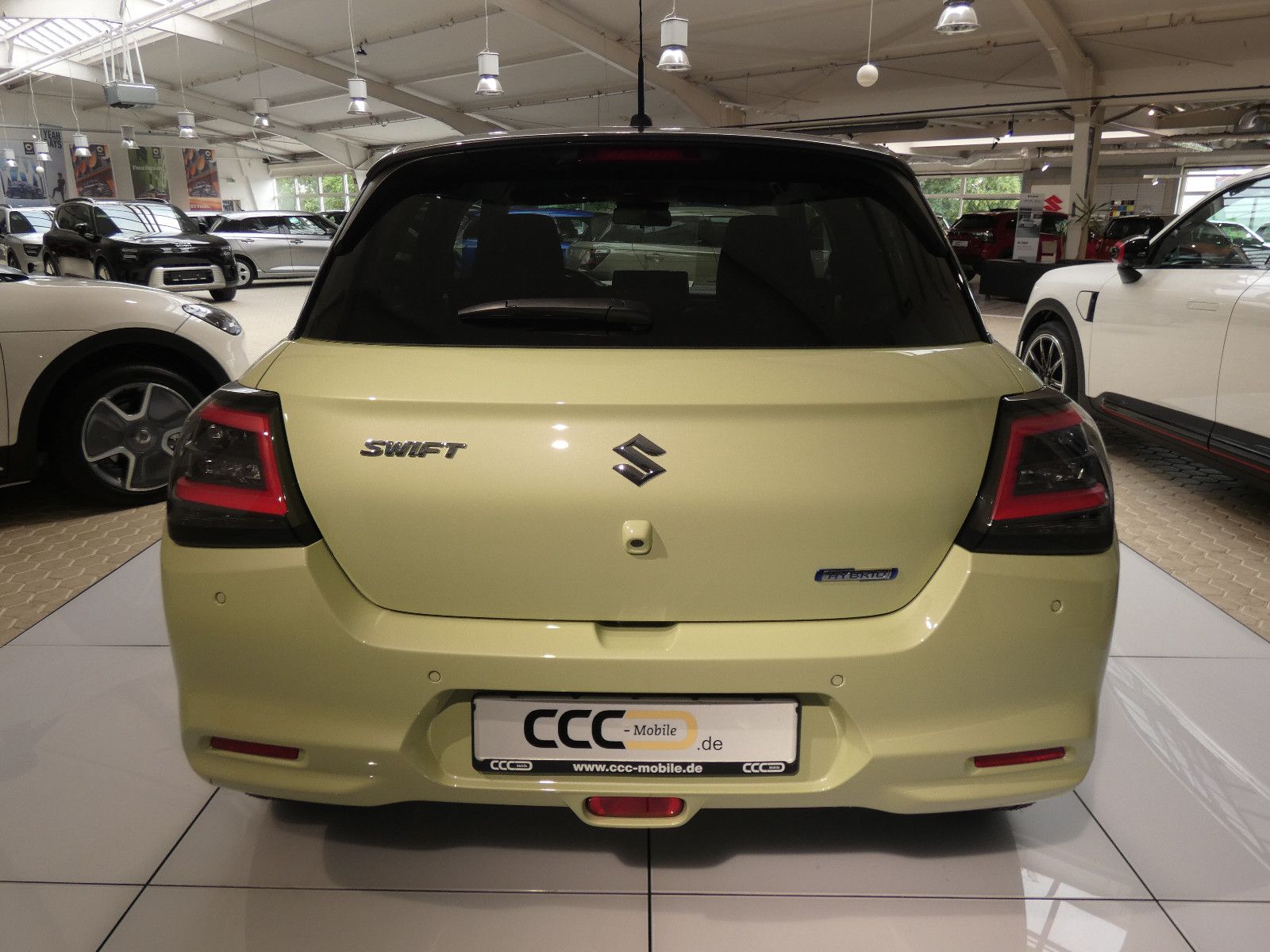 Suzuki Swift - Bild 4