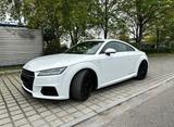 Audi TT Coupe 2.0 TFSI S tronic quattro - (non OPF) - Audi TT aus 2018