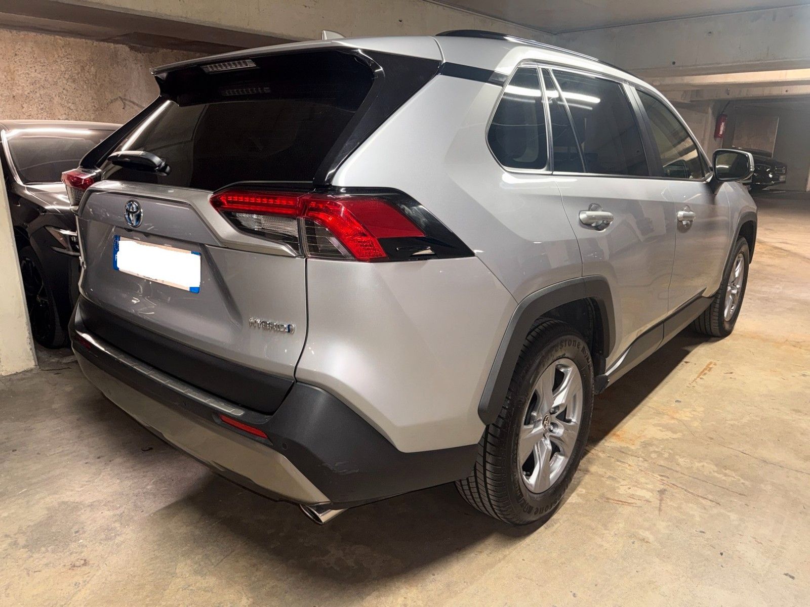 Toyota 24900ht RAV 4 2.5 HYBRIDE 218CH BUSINESS 2WD imagem 3