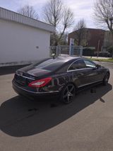 Mercedes-Benz CLS 350 CDI 4MATIC  - Mercedes-Benz CLS 350 aus 2011: Cdi