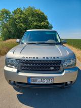 Land Rover Range Rover 4.4 TDV8 Vogue Vogue - Land Rover Range Rover aus 2011: Vogue