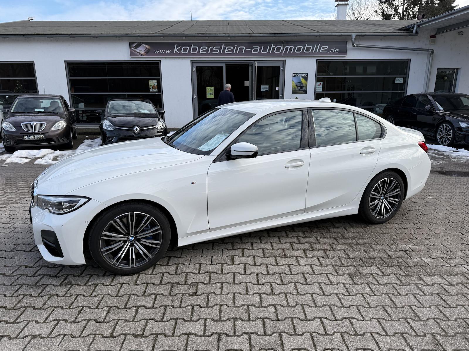 BMW 330d M Sport neuer Motor 02/2024 bei 147 tkm