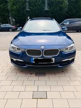 BMW 320 Edition Luxury Line Purity - BMW 320: Ed