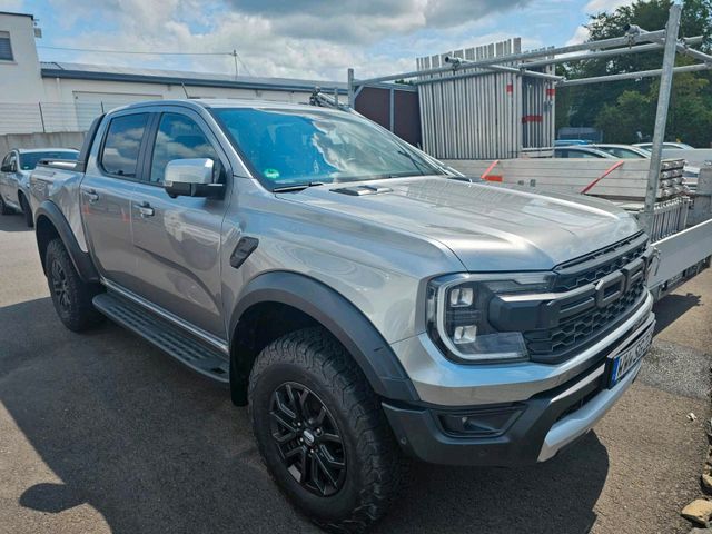 Ford Ranger Raptor Metallic