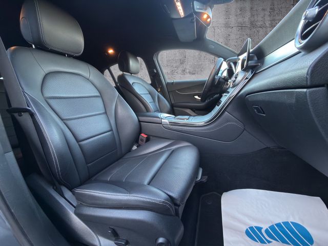 Mercedes-Benz GLC 200 d 4Matic Coupe*AMG*LED*KAMERA*DIGITAL