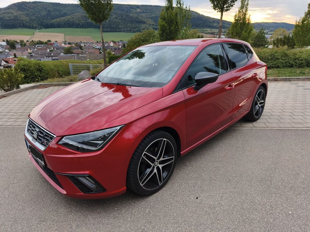Image of Seat Ibiza