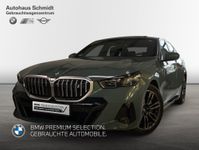 BMW i5 - Vorschau Bild 1