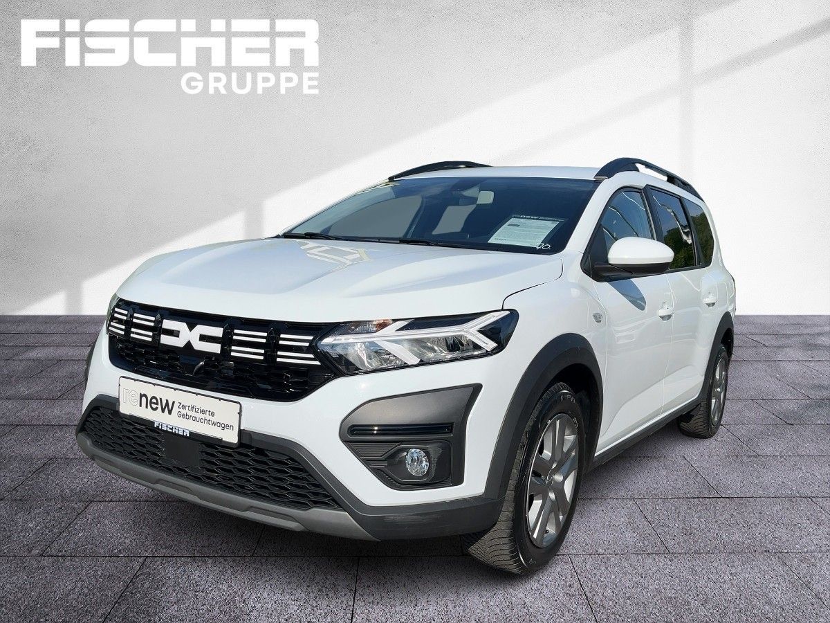 Fahrzeugabbildung Dacia Jogger Expression TCe 110 ABS Fahrerairbag ESP Z