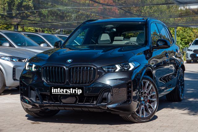 BMW X5 40d M SPORT.LUFTFEDER.PANORAMA.AHK.360°