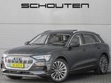 Audi e-tron 55 Quattro Advanced 95 kWh Pano 360° Memo - graue Audi e-tron