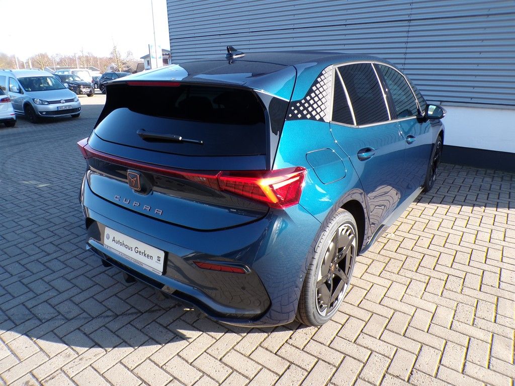 Fahrzeugabbildung SEAT Born CUPRA 170/84 E1H