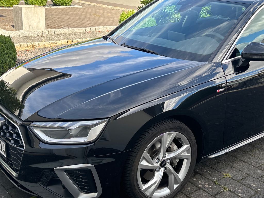 Image of Audi A4