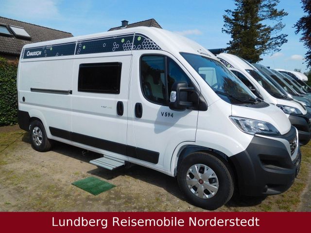 Chausson V 594 First Line / Aktion Frühlingserwachen