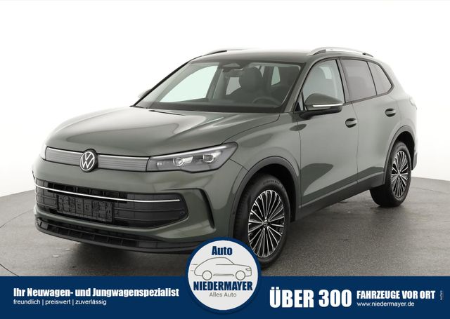 Volkswagen Tiguan TDI DSG 4M Life, AHK, 18-Zoll, Komf-Paket