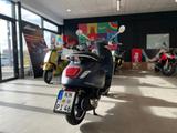 Vespa Primavera Tech 125 - VESPA BLAU