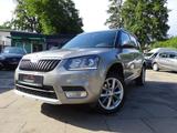 Skoda Yeti Elegance/Klimaautomatic/Navi/RWK/SHZ/Xenon - Skoda in Hamburg