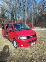 Volkswagen T5 Multivan Highline  - Volkswagen T5 Multivan in München