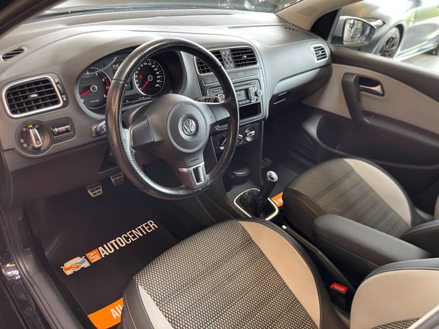 Volkswagen Polo V CrossPolo 1.4*SPORTSITZE*KLIMA*TÜV*2.HAND