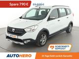 Dacia Lodgy 1.5 Blue dCi Stepway Plus *NAVI*CAM*SHZ* - gebrauchte Dacia Lodgy aus dem Jahr 2021
