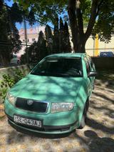 Skoda Fabia 1.4 - Skoda Fabia aus 2000: 1.4