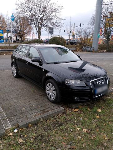 Audi A3 2.0 TDİ