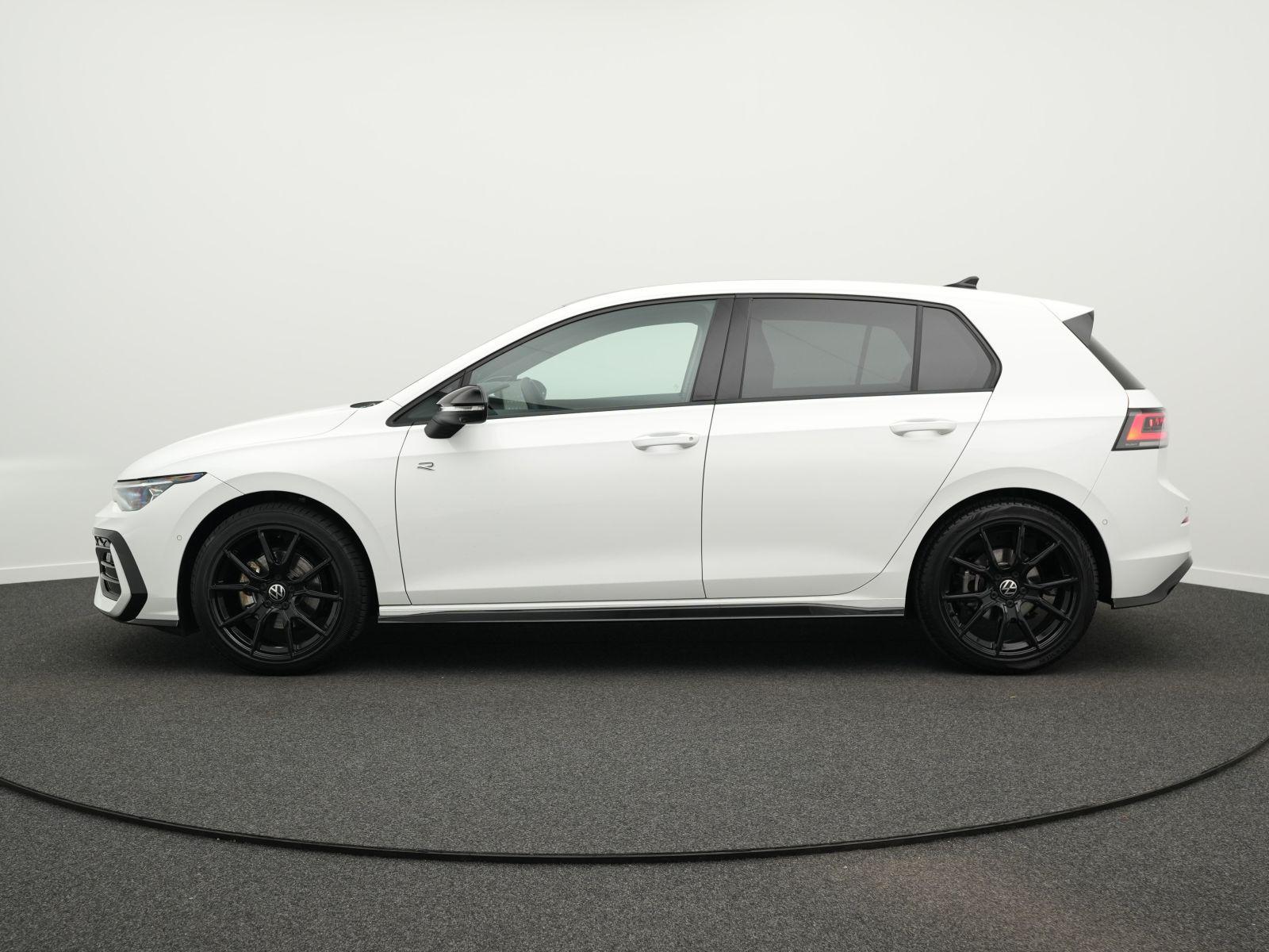 Volkswagen Golf VIII R-Line 1.5TSI DSG Black Style*PANO*18", миниатюра 11