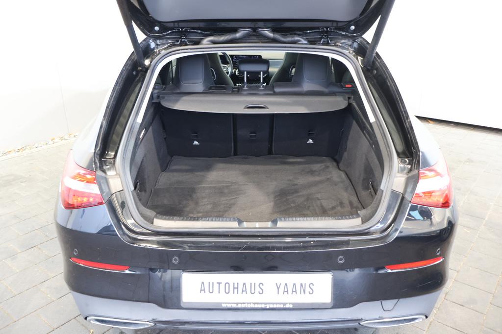 Mercedes-Benz CLA Shooting Brake