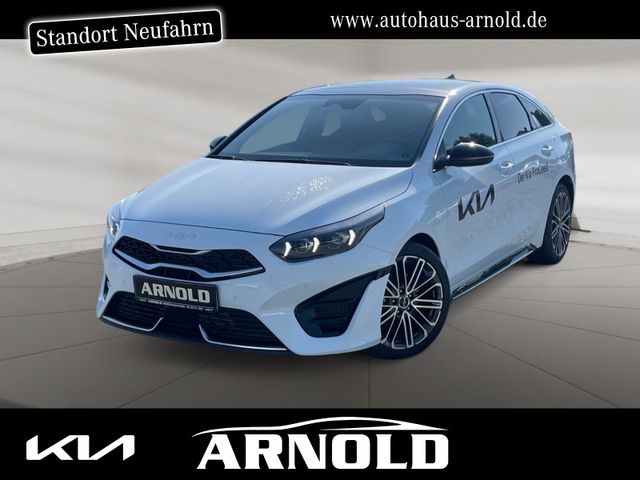 Kia ProCeed 1.5 T-GDI GT-Line PanoD. Leder el-Klappe