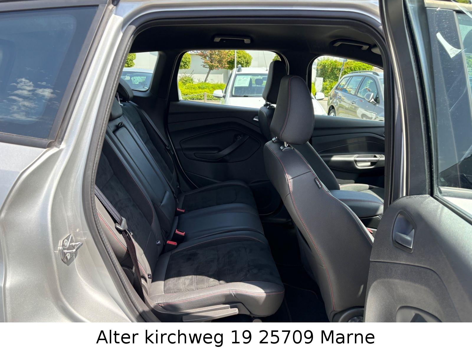Ford Kuga ST-Line PDC.KLIMA.SPH.BLIS.ACC.CS..TÜV NEU