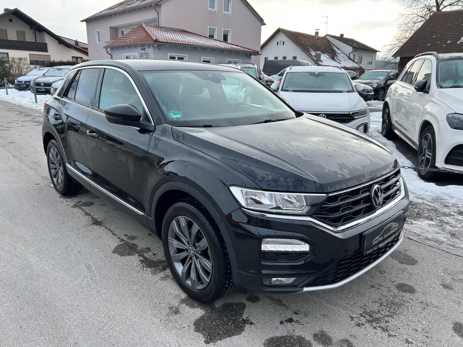 Volkswagen T-Roc Sport *DAB*AHK*