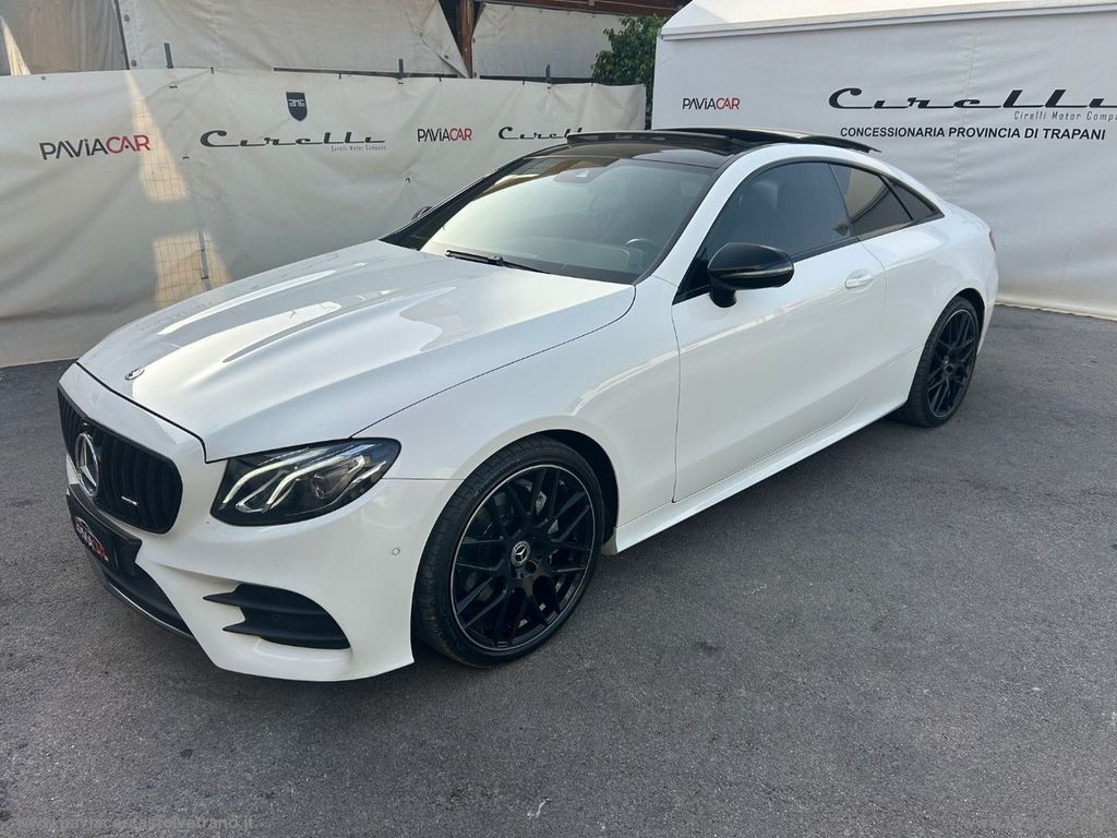 Image of Mercedes-Benz E 220
